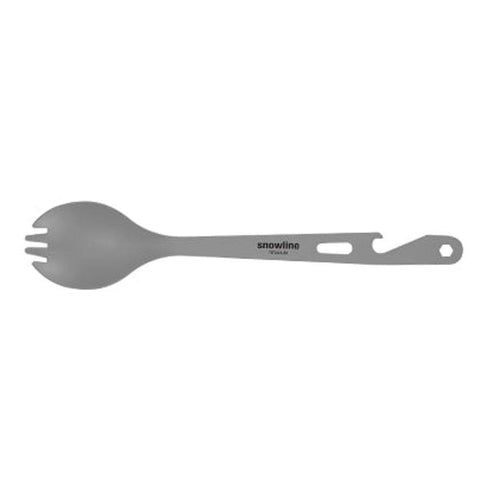 Snowline Titanium Spork 鈦叉匙